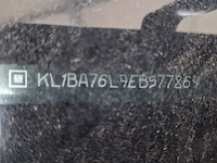 Personenauto, chevrolet, trax - afbeelding 48 van  54