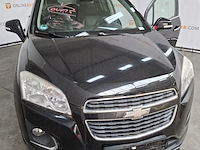 Personenauto, chevrolet, trax - afbeelding 49 van  54