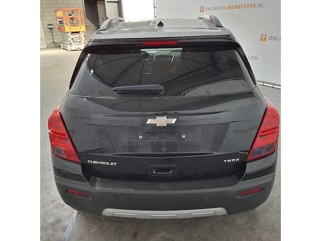 Personenauto, chevrolet, trax - afbeelding 51 van  54
