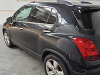 Personenauto, chevrolet, trax - afbeelding 53 van  54