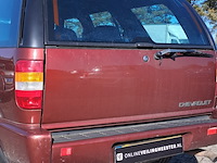 Personenauto, chevrolet usa, blazer, 4.3 wagon d, 1998 - afbeelding 10 van  38