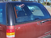 Personenauto, chevrolet usa, blazer, 4.3 wagon d, 1998 - afbeelding 11 van  38