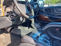 Personenauto, chevrolet usa, blazer, 4.3 wagon d, 1998 - afbeelding 12 van  38