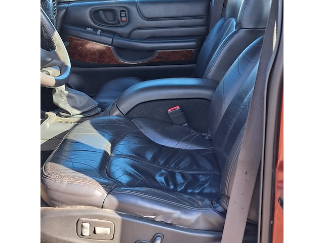 Personenauto, chevrolet usa, blazer, 4.3 wagon d, 1998 - afbeelding 15 van  38