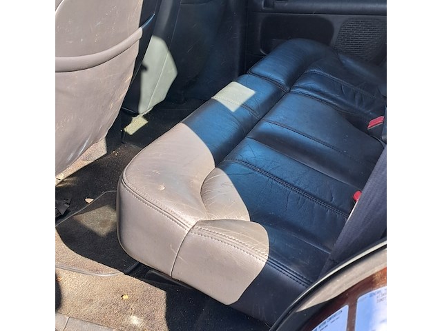 Personenauto, chevrolet usa, blazer, 4.3 wagon d, 1998 - afbeelding 17 van  38