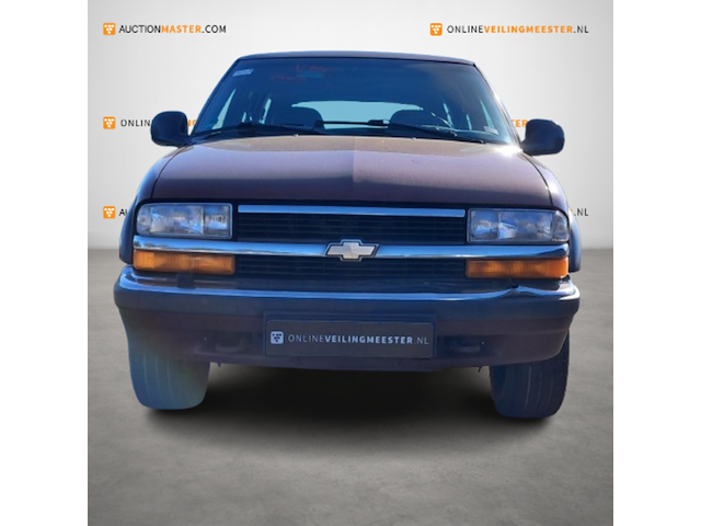 Personenauto, chevrolet usa, blazer, 4.3 wagon d, 1998 - afbeelding 2 van  38