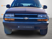 Personenauto, chevrolet usa, blazer, 4.3 wagon d, 1998 - afbeelding 2 van  38