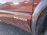 Personenauto, chevrolet usa, blazer, 4.3 wagon d, 1998 - afbeelding 8 van  38