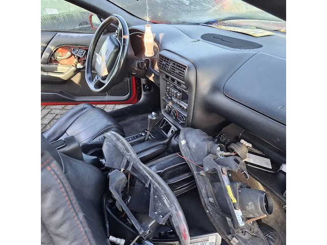 Personenauto, chevrolet usa, camaro, 3.8 coupé a, 2001 - afbeelding 3 van  16