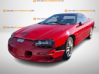 Personenauto, chevrolet usa, camaro, 3.8 coupé a, 2001 - afbeelding 1 van  16