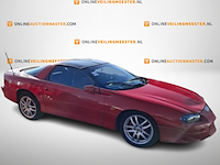 Personenauto, chevrolet usa, camaro, 3.8 coupé a, 2001 - afbeelding 9 van  16