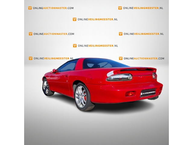 Personenauto, chevrolet usa, camaro, 3.8 coupé a, 2001 - afbeelding 11 van  16