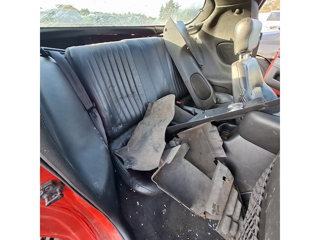 Personenauto, chevrolet usa, camaro, 3.8 coupé a, 2001 - afbeelding 16 van  16