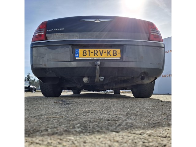 Personenauto, chrysler, 300c, 2.7 v6, 2005 - afbeelding 5 van  97