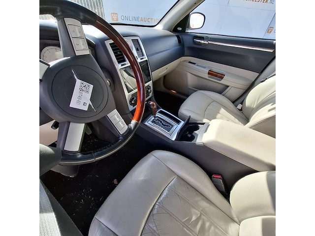 Personenauto, chrysler, 300c, 2.7 v6, 2005 - afbeelding 19 van  97
