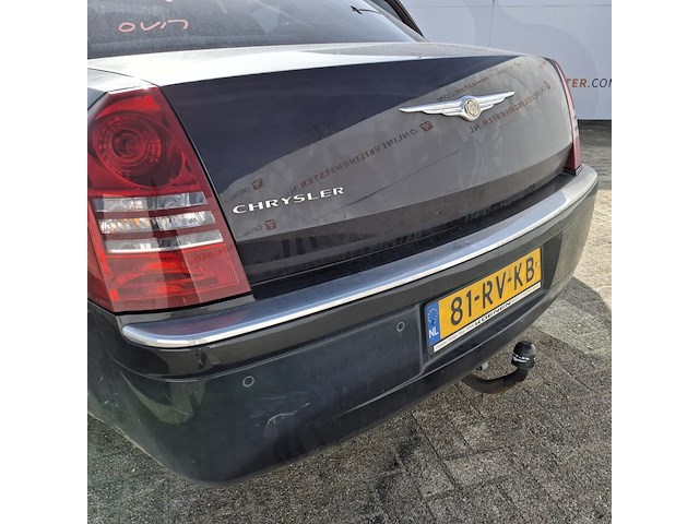 Personenauto, chrysler, 300c, 2.7 v6, 2005 - afbeelding 22 van  97