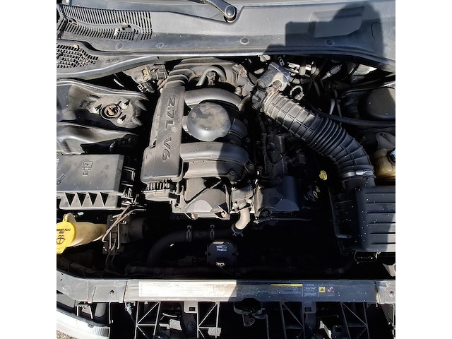 Personenauto, chrysler, 300c, 2.7 v6, 2005 - afbeelding 37 van  97
