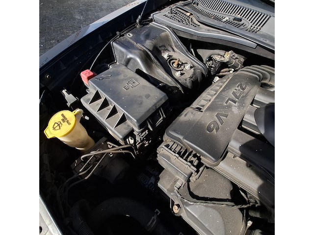 Personenauto, chrysler, 300c, 2.7 v6, 2005 - afbeelding 39 van  97