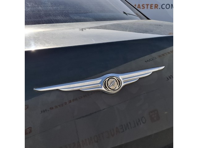 Personenauto, chrysler, 300c, 2.7 v6, 2005 - afbeelding 41 van  97