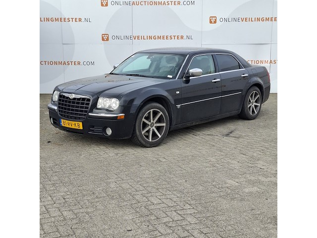 Personenauto, chrysler, 300c, 2.7 v6, 2005 - afbeelding 46 van  97