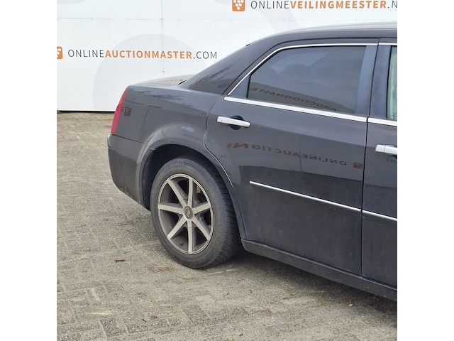 Personenauto, chrysler, 300c, 2.7 v6, 2005 - afbeelding 51 van  97
