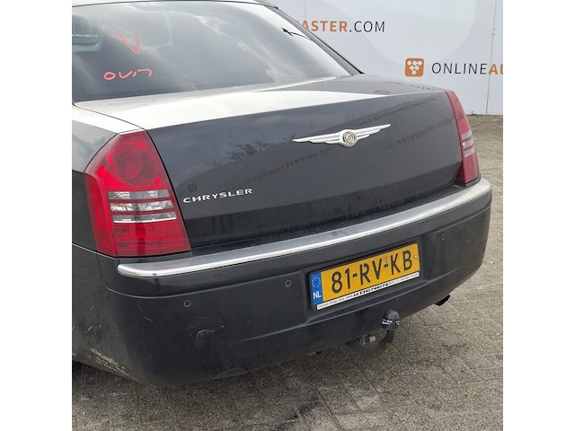 Personenauto, chrysler, 300c, 2.7 v6, 2005 - afbeelding 52 van  97