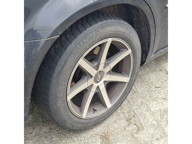 Personenauto, chrysler, 300c, 2.7 v6, 2005 - afbeelding 59 van  97