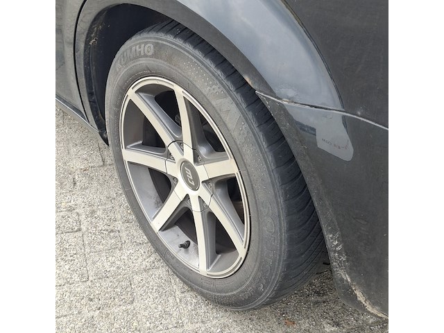 Personenauto, chrysler, 300c, 2.7 v6, 2005 - afbeelding 60 van  97