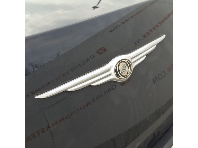 Personenauto, chrysler, 300c, 2.7 v6, 2005 - afbeelding 62 van  97