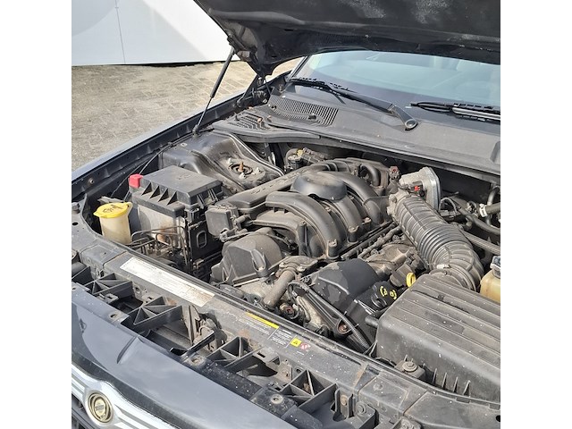Personenauto, chrysler, 300c, 2.7 v6, 2005 - afbeelding 84 van  97