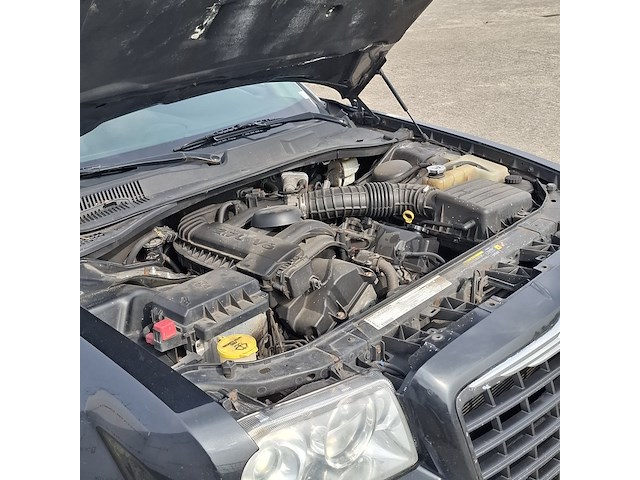 Personenauto, chrysler, 300c, 2.7 v6, 2005 - afbeelding 87 van  97
