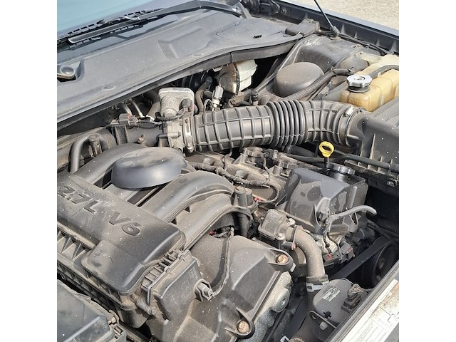 Personenauto, chrysler, 300c, 2.7 v6, 2005 - afbeelding 90 van  97