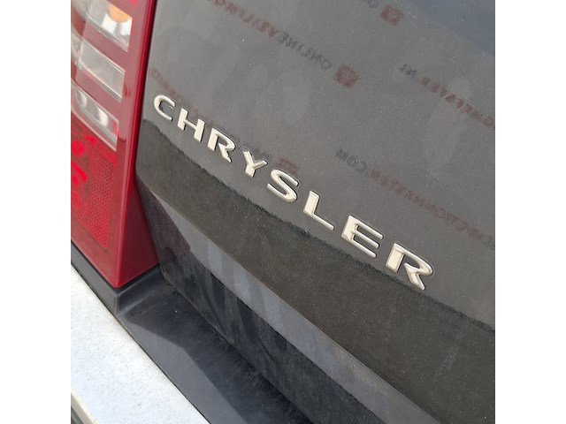 Personenauto, chrysler, 300c, 2.7 v6, 2005 - afbeelding 97 van  97