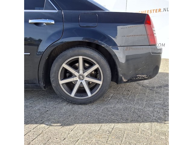 Personenauto, chrysler, 300c, 2.7 v6, 2005 - afbeelding 4 van  95