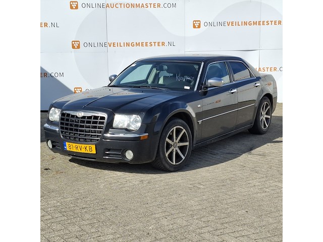 Personenauto, chrysler, 300c, 2.7 v6, 2005 - afbeelding 1 van  95
