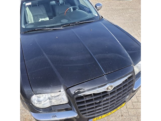 Personenauto, chrysler, 300c, 2.7 v6, 2005 - afbeelding 17 van  95