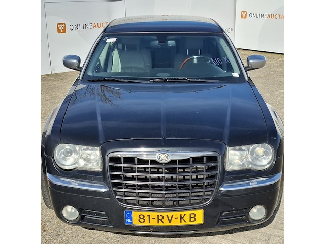 Personenauto, chrysler, 300c, 2.7 v6, 2005 - afbeelding 12 van  95