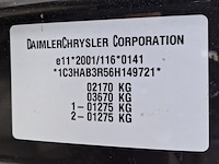 Personenauto, chrysler, 300c, 2.7 v6, 2005 - afbeelding 32 van  95