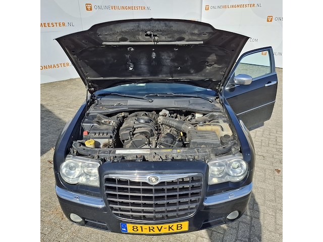 Personenauto, chrysler, 300c, 2.7 v6, 2005 - afbeelding 36 van  95
