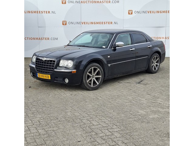 Personenauto, chrysler, 300c, 2.7 v6, 2005 - afbeelding 46 van  95