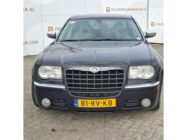 Personenauto, chrysler, 300c, 2.7 v6, 2005 - afbeelding 47 van  95