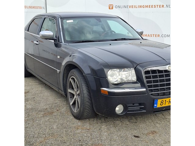 Personenauto, chrysler, 300c, 2.7 v6, 2005 - afbeelding 48 van  95