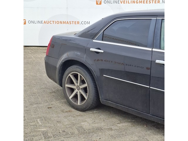 Personenauto, chrysler, 300c, 2.7 v6, 2005 - afbeelding 51 van  95