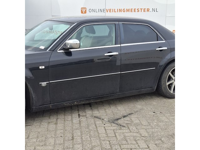 Personenauto, chrysler, 300c, 2.7 v6, 2005 - afbeelding 54 van  95