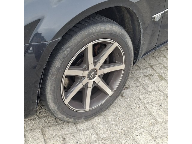 Personenauto, chrysler, 300c, 2.7 v6, 2005 - afbeelding 55 van  95