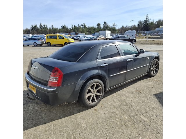 Personenauto, chrysler, 300c, 2.7 v6, 2005 - afbeelding 45 van  95