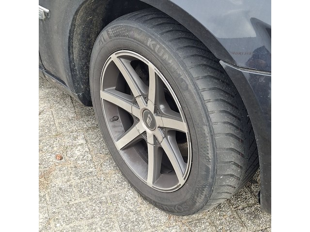 Personenauto, chrysler, 300c, 2.7 v6, 2005 - afbeelding 58 van  95