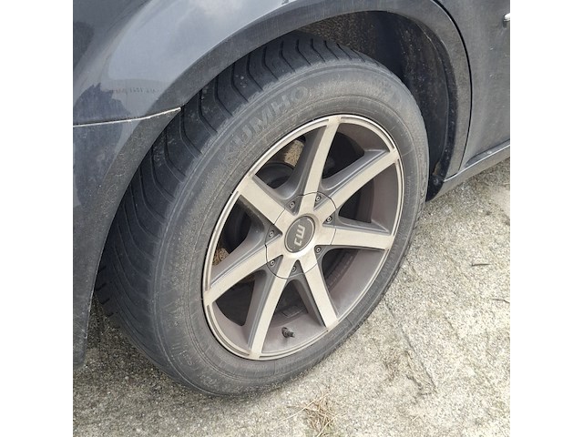 Personenauto, chrysler, 300c, 2.7 v6, 2005 - afbeelding 59 van  95