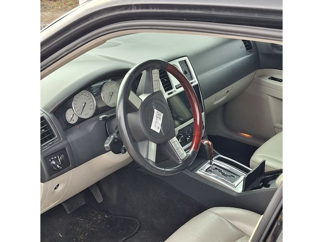 Personenauto, chrysler, 300c, 2.7 v6, 2005 - afbeelding 62 van  95