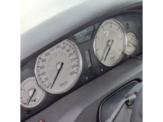 Personenauto, chrysler, 300c, 2.7 v6, 2005 - afbeelding 65 van  95